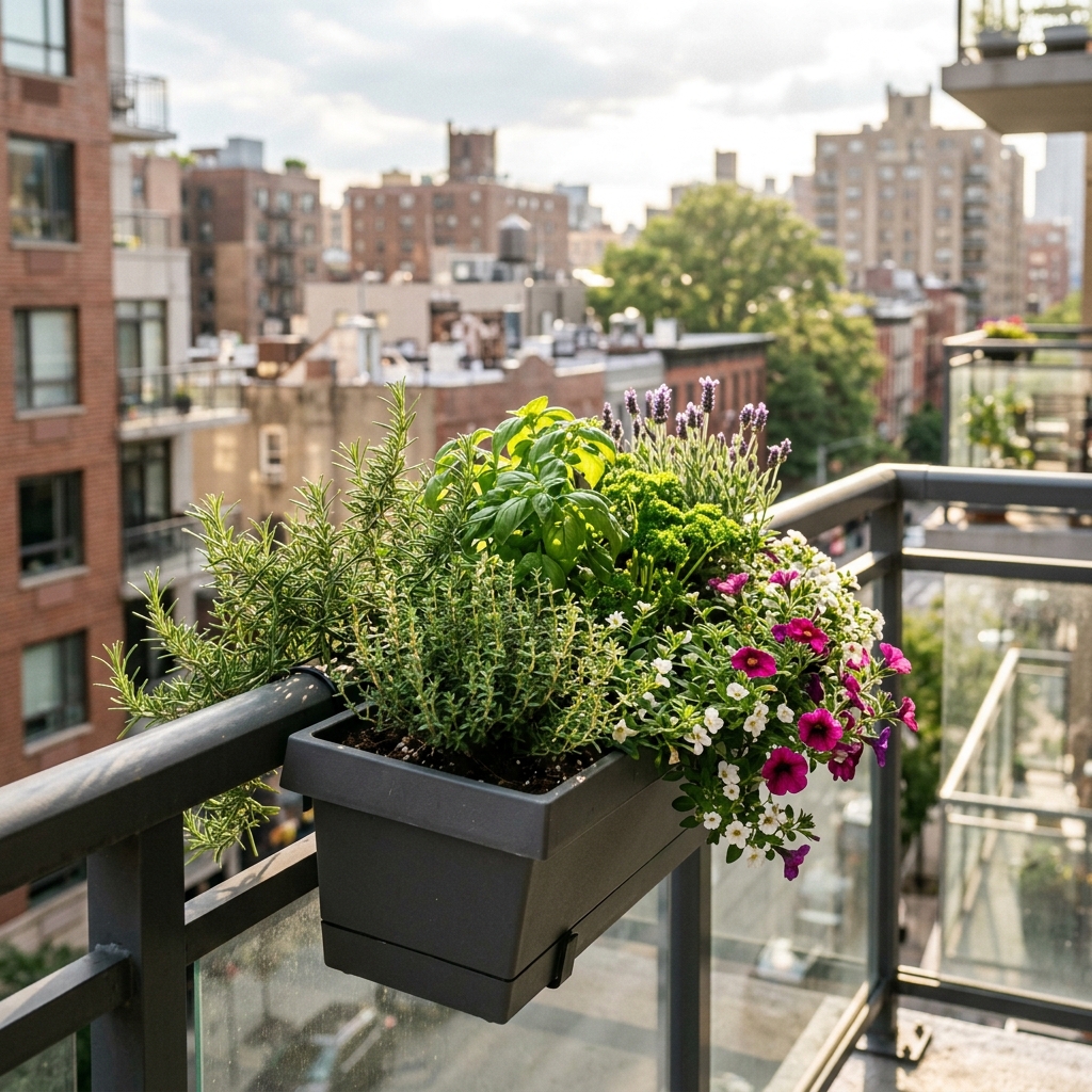 Balcony Gardening Hub