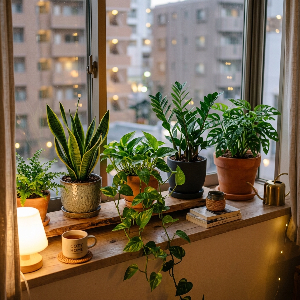 Indoor Plants & Growing Hub